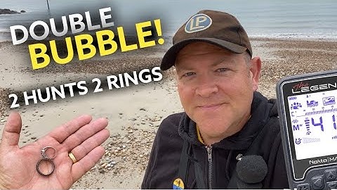 Nokta LEGEND | Metal Detecting UK | Beach Detecting | South coast detecting