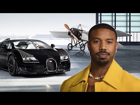 Videó: Michael B. Jordan Net Worth