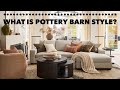 How to decorate like pottery barn potterybarn