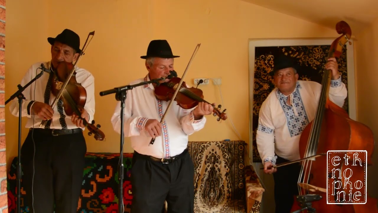 Pe două lături și Hărțagul - Taraful din Frata, jud. Cluj