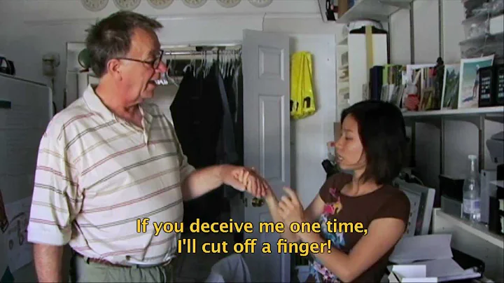 Trailer: Seeking Asian Female by Debbie Lum