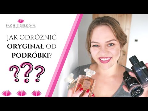 Wideo: Jak Rozpoznać Fałszywe Perfumy?