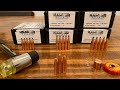 How to install hammer bullet hht tip