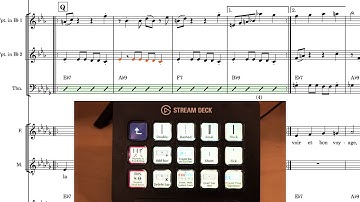 Notation Express for Dorico - Bars, Barlines, Brackets, Repeats
