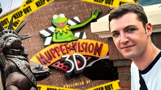 Muppet*Vision 3D Is Closing - Why I'm Not Surprised | Some Boi Online