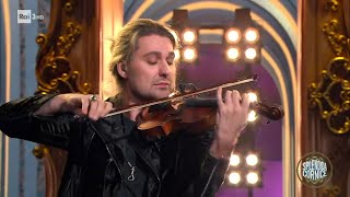 David Garrett con \