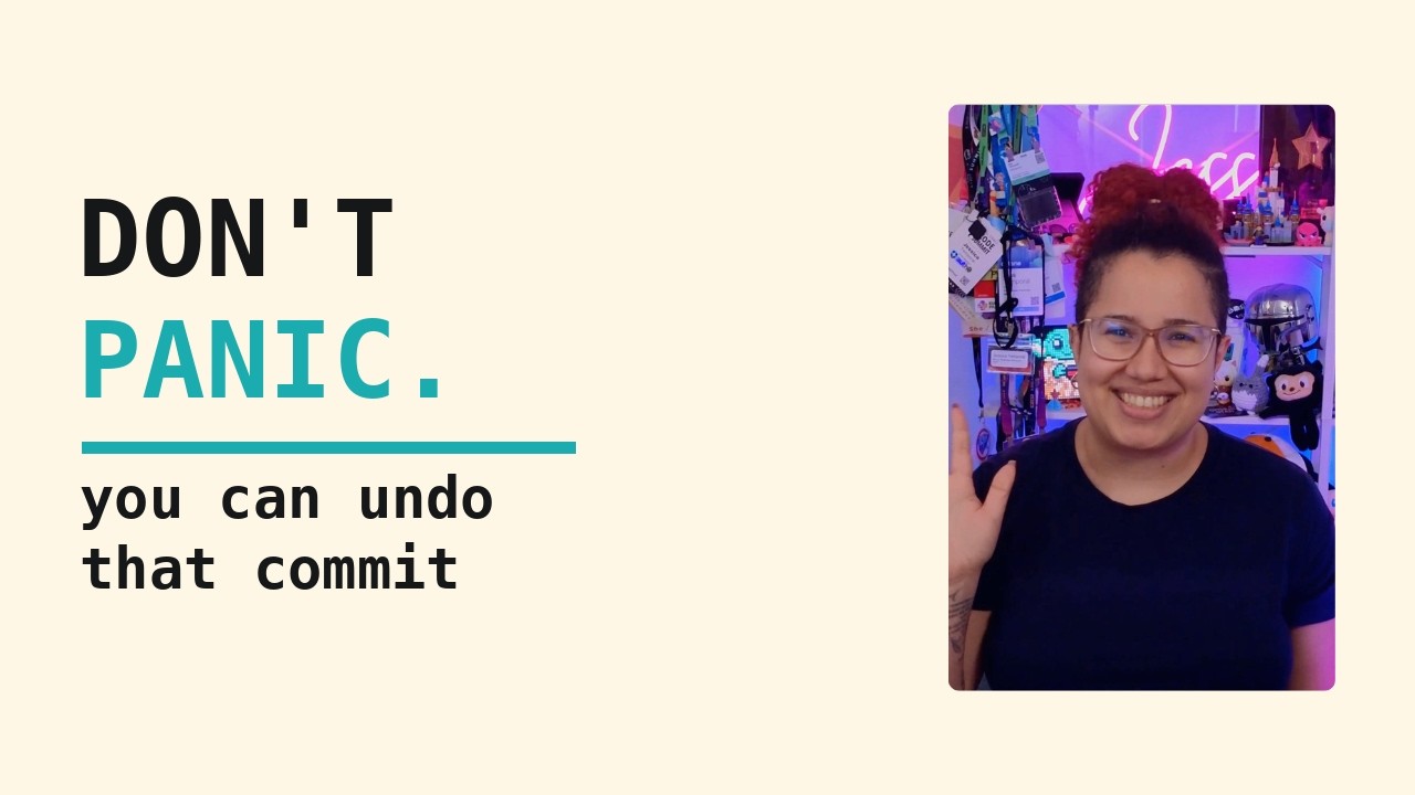 Undo anything in Git: reset vs revert, explained