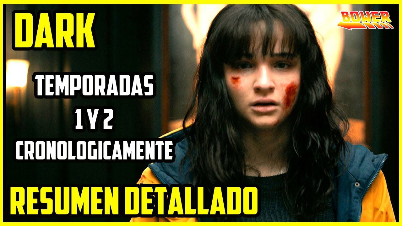 Resumen Temporada 1 Y 2 You