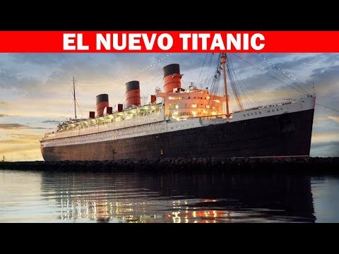 Vídeo: Titanic II Será Una Réplica Exacta De Titanic, Y Zarpará En 2022