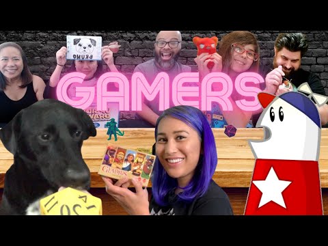Gamers - The Doubleclicks & Nur-D [Board Games]