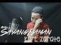 Sayang Naman - Nina (cover) Karl Zarate + FREE MP3 Download