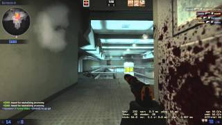 CS:GO | gunround ace 4 usp hs