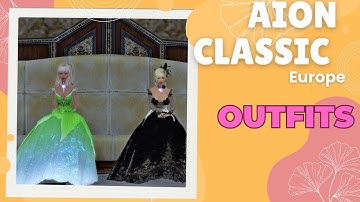 Aion Classic Europe / 🌸 Outfits 🌸