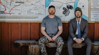 Finding Nowhere - Series Trailer
