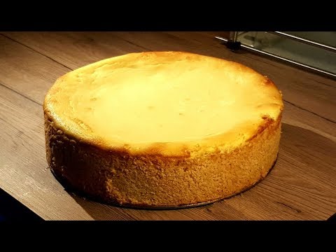 Käsekuchen mit Streusel / Streusel aus dem Teigboden / lecker und saftig. 