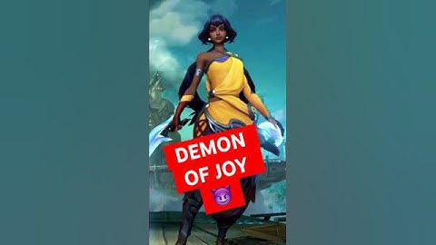 Nilah, Zoe’s KEY, and The DEMON of JOY—Their Fates Are LINKED!