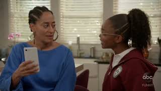 blackish ~ Diane vs Bow 😂
