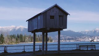 Minecraft Inspiration - Exploring Coal Harbour (Vancouver)