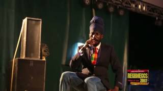 Sizzla Kalonji Live in Dominica (Nature Isle) August 2017