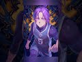 Top 10 personajes de blue lock de la liga neo egoísta #bluelock#football#Anime