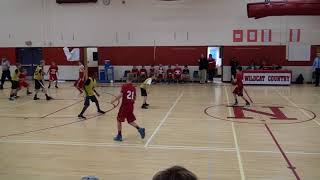 20131111 3QTR KENOWA HILLS 7thgrade