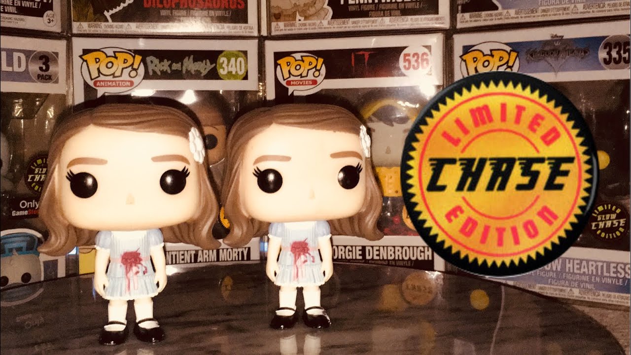 grady twins funko pop