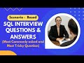 Sql tricky interview question and answers  most asked sql question for data analytics and engineers