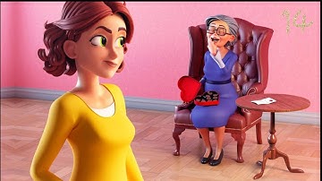 Merge Mansion Valentine