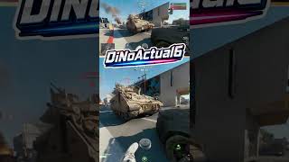 This Tank Became My Personal Mission 💥Battlefield 6 #Shorts