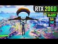 Fortnite - RTX 2060 6GB - 1440p