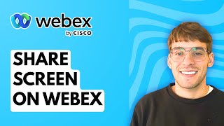 How to Share Screen on Webex [2026 Full Guide]