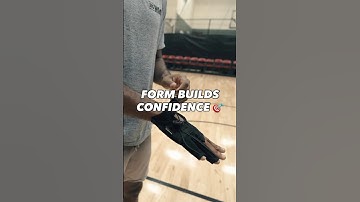 Elevate Your Basketball Shooting to an Elite Level with JushoopCorrection GlovesTake #jushoop