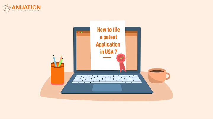 How to File a Patent in the USA (2025) | USPTO Guide, PCT National Phase, Fees & Key Deadlines
