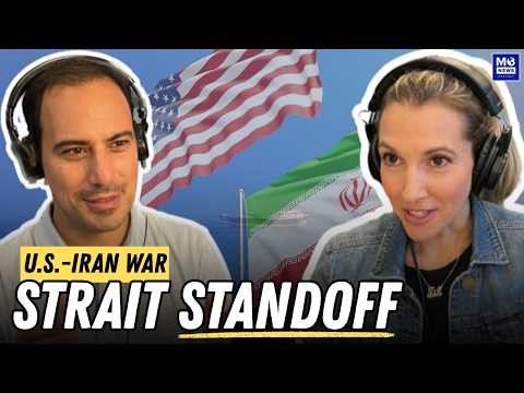 Iran Demands U.S. Concessions To Reopen Strait Of Hormuz