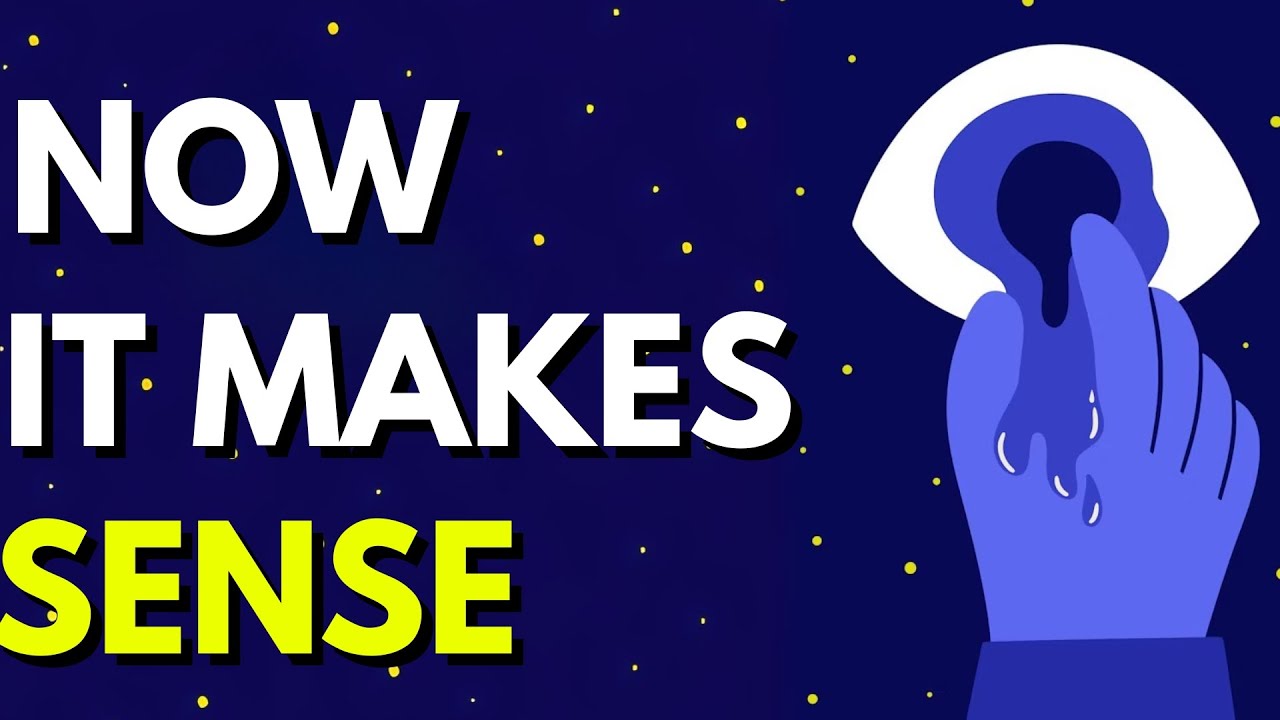 Теперь все начинает обретать смысл