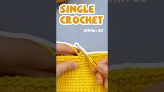 Youre Just One Single Crochet Away From Becoming A Master crochetforbeginners crochet