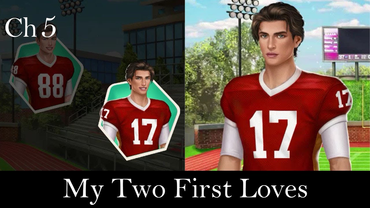 Choices: My Two First Loves Ch. 5 || Noah - YouTube