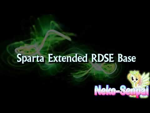 Sparta Extended RDSE Base (-REUPL-)