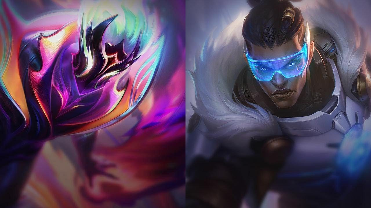 Tyler1 Brand vs Lucian BOT August 26 2025 Game 11