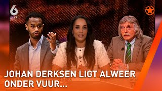 ALLES over de REL rond JOHAN DERKSEN  | SHOWNIEUWS