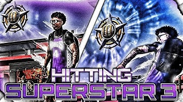 I FINALLY HIT SS3! UNLIMITED STAMINA! GYM RAT BADGE UNLOCKED! PICKING MY OWN ENTRANCE!! NBA 2K20