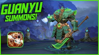 Daji and GuanYu Summons! || Inariel Legends: Dragon Hunt