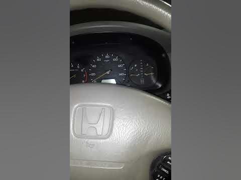 2000 Honda Accord cranks but won't start! - YouTube