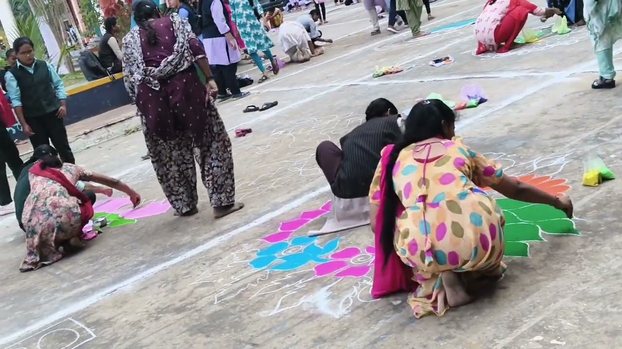 A random day in my life🫶🏻💃🏻Ft.st Mary's engineering college,guntur