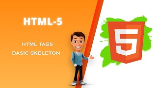HTML5 tags and basic structure || HTML class-02 || UI InfoTech