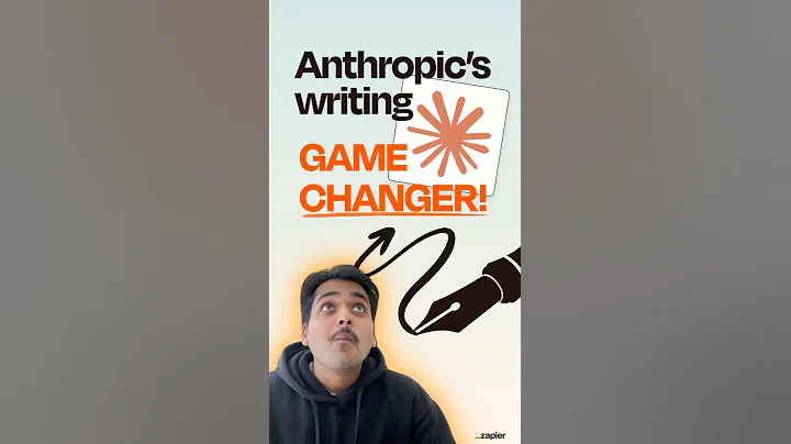 The Future of Writing with Anthropic's Claude! 🚀