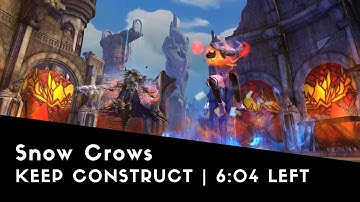 [SC] Keep Construct [6:04 left] | Dragon Hunter