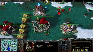 :    Warcraft 3    - Frozen Clover FFA(15)