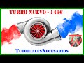 👨🏼‍🔧 Como CAMBIAR el TURBO coche | HUMO BLANCO 💨 (Quema Aceite 🩸)