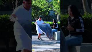 Hole Prank funny foryou funnymoments prank scare usa